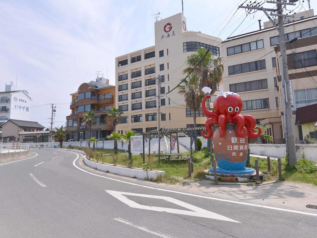 Hotel Taikairo Minamičita Exteriér fotografie
