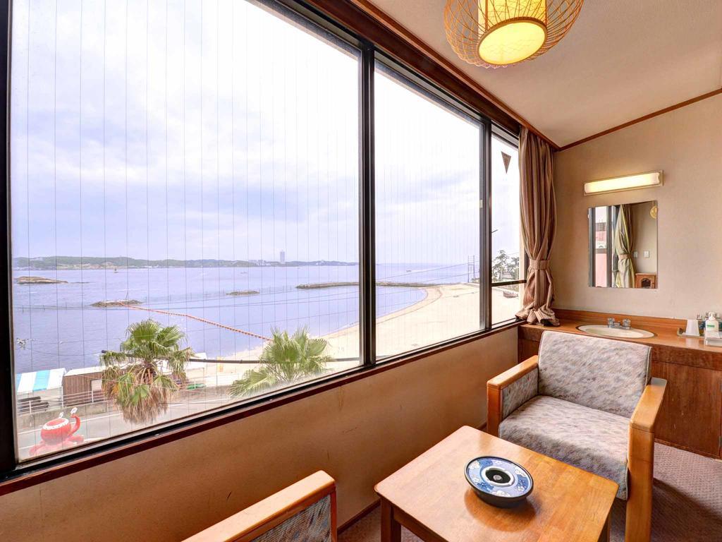 Hotel Taikairo Minamičita Pokoj fotografie