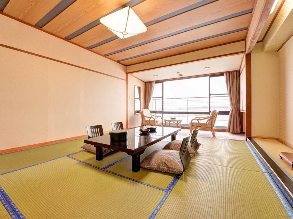 Hotel Taikairo Minamičita Pokoj fotografie