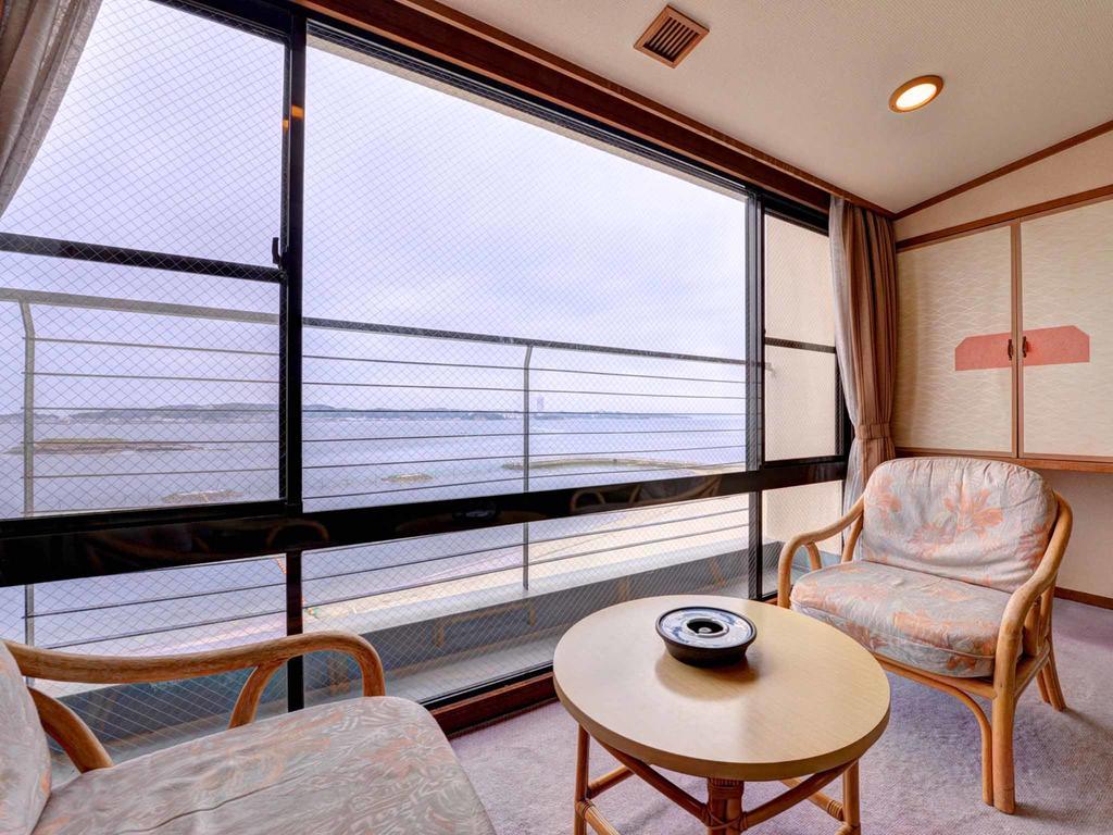 Hotel Taikairo Minamičita Pokoj fotografie