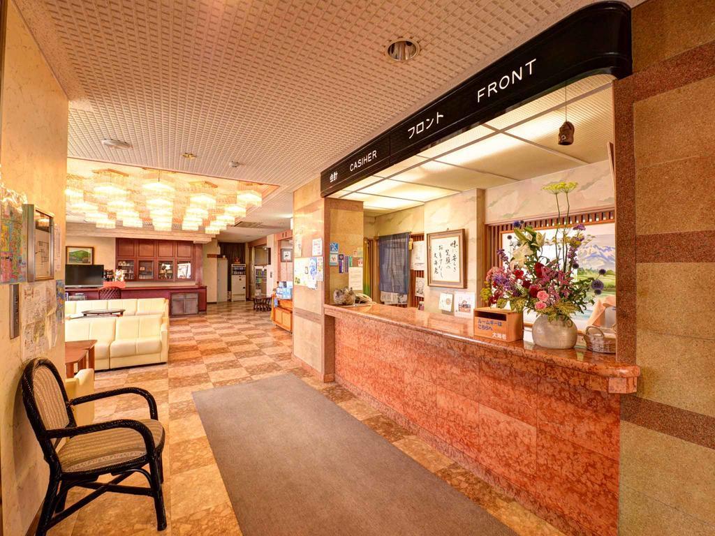 Hotel Taikairo Minamičita Exteriér fotografie